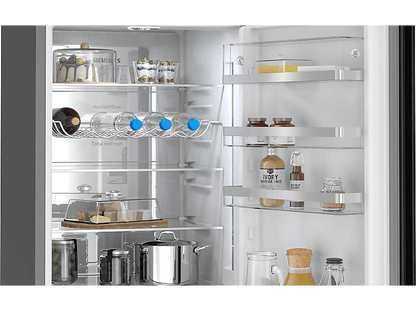 SIEMENS KG39NAXCF — Frigorífico combi, Altura 2030 mm, No Frost, No Frost, Capacidad 363 l