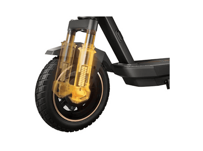 NAVEE Urbano GT3 — Patinete eléctrico, Pot. máx. 700 W, Carga máx. 110 kg, Negro, 477 Wh