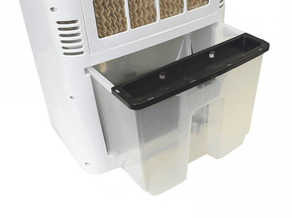 PURLINE — Climatizador evaporativo, Blanco, RAFY 99D PURLINE