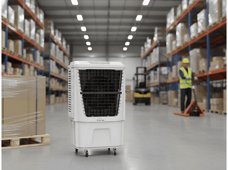 PURLINE — Climatizador evaporativo, Blanco, RAFY 180 PURLINE