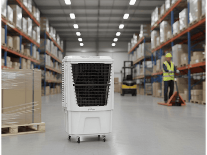 PURLINE — Climatizador evaporativo, Blanco, RAFY 180 PURLINE