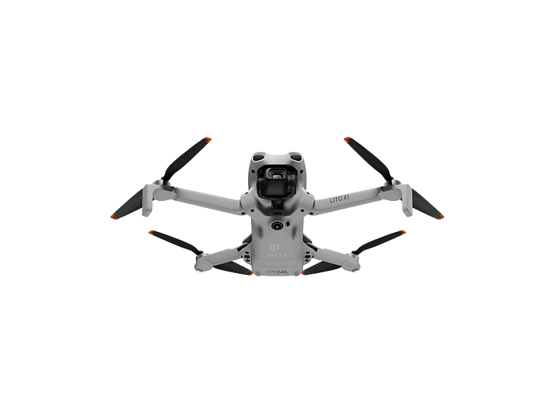 DJI LITO X1 FLY MORE COMBO (RC-N3) — Dron, Gris, 48 megapixel, 36 min