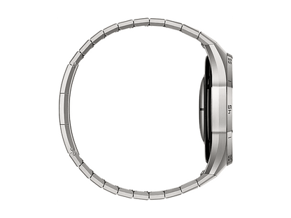 HUAWEI Watch GT6 Pro — Smartwatch, 46mm, Titanio, Pantalla AMOLED, 21 días Autonomía