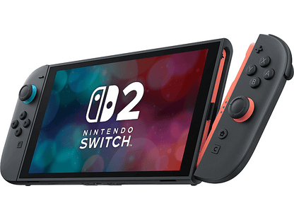NINTENDO Switch 2 — Consola Nintendo Switch 2, 256 GB, Negro