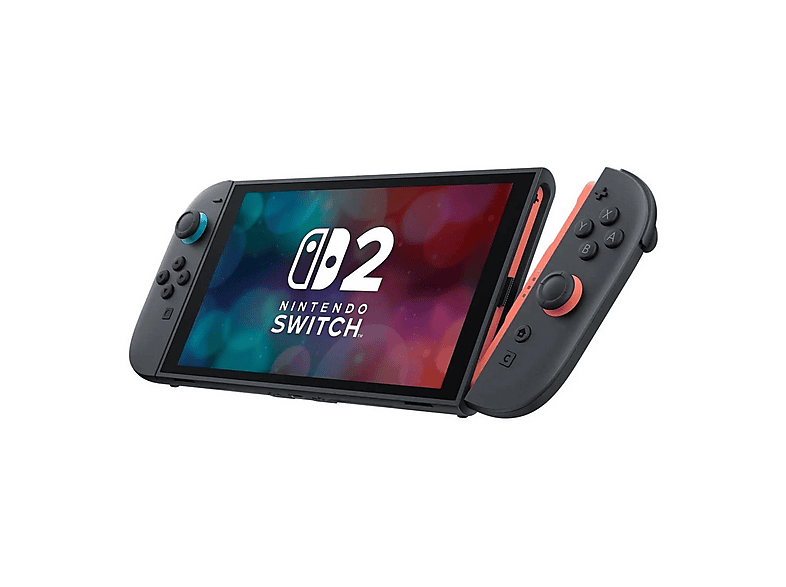 NINTENDO SWITCH 2 + MARIO KART WORLD — Consola Nintendo Switch 2, 256 GB, Black