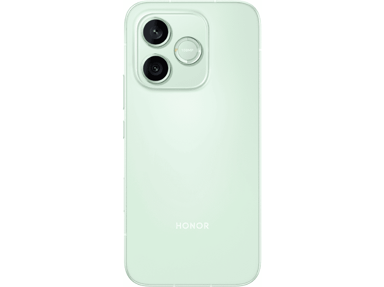 HONOR 600 LITE 8+256GB + WATCH 2i Bundle — Smartphone, 8 GB RAM, 6520 mAh, VERDE, Móvil Android
