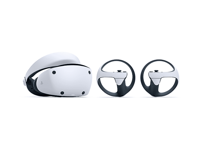 SONY PlayStation VR2 — Gafas de realidad virtual