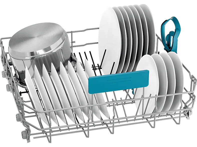 BALAY 3VS6361BP — Lavavajillas, 14 servicios, 6 programas, 60 cm, Blanco