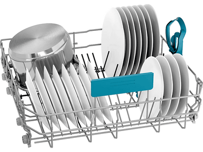 BALAY 3VS6361BP — Lavavajillas, 14 servicios, 6 programas, 60 cm, Blanco