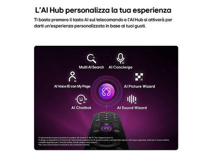 LG OLED AIOLED65B6ELC — TV OLED 65", Marrón, UHD 4K, α8 AI Processor 4K, Smart TV