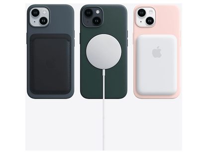 APPLE iPhone 14 — Smartphone, Morado, 128 GB, 6 GB RAM, 3279 mAh