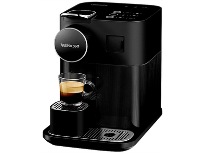 DELONGHI EN640.B - GRAN LATTISSIMA — Cafetera de cápsulas, 1400 W, Negro, 19 bar, 500 ml