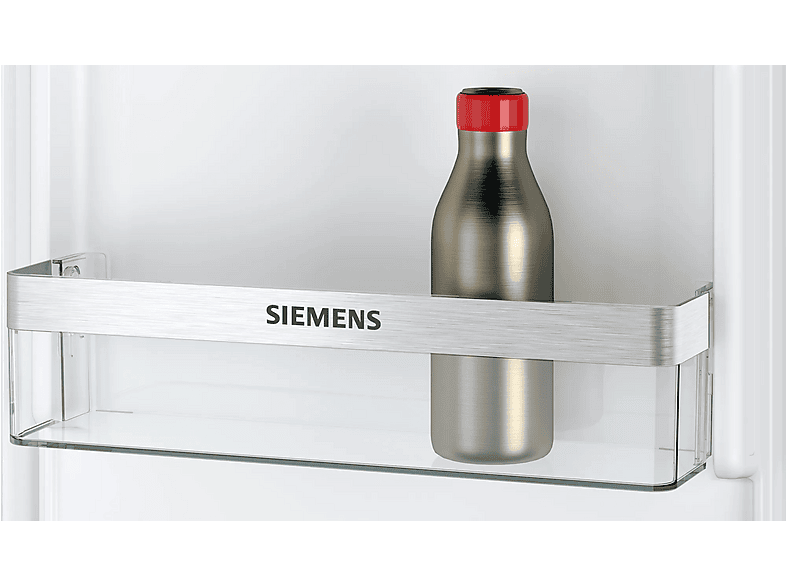 SIEMENS KI86NHFE0 — Frigorífico combi, Altura 177,2 cm, Blanco, No Frost, Capacidad 260 l