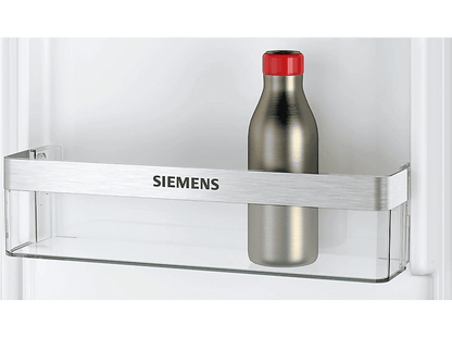 SIEMENS KI86NHFE0 — Frigorífico combi, Altura 177,2 cm, Blanco, No Frost, Capacidad 260 l