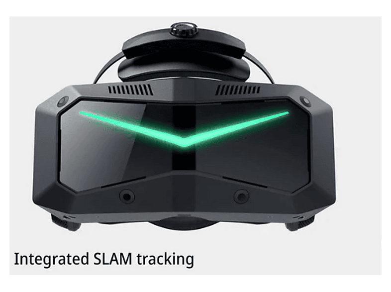 PIMAX Crystal SUPER — Gafas realidad virtual