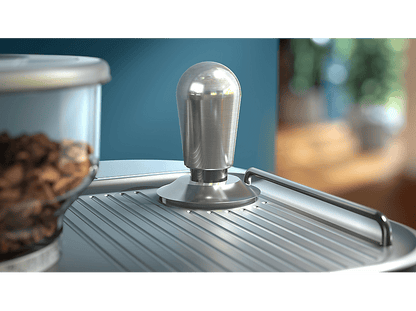 PHILIPS Barista Brew PSA3228/01 — Cafetera express, Molinillo integrado, Prensador calibrado premium, doble container de café, Capacidad 2,3l