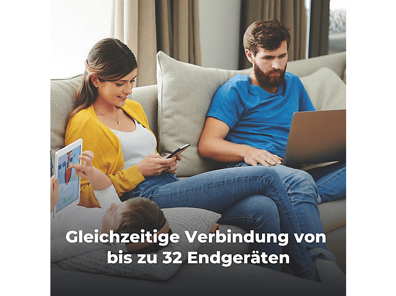 CELLO C24TZR-VOY — TV LED 24", Negro, HD-ready, Smart TV, DVB-T2 (H.265)