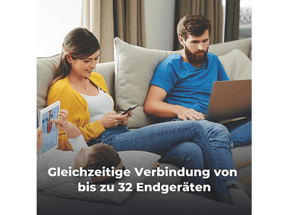 CELLO C24TZR-VOY — TV LED 24", Negro, HD-ready, Smart TV, DVB-T2 (H.265)