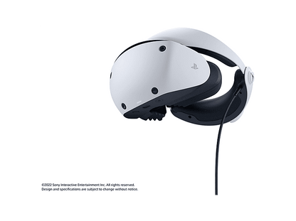 SONY PS VR2 — Gafas de realidad virtual