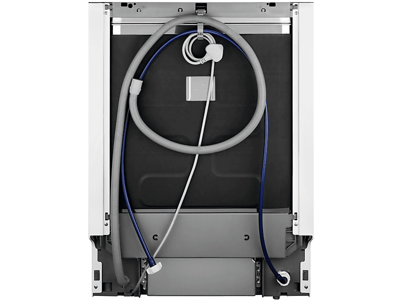 AEG FSB34707Z — Lavavajillas integrable, 14 servicios, 5 programas, 59.6 cm, AirDry