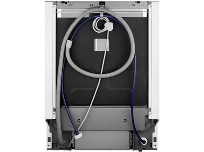 AEG FSB34707Z — Lavavajillas integrable, 14 servicios, 5 programas, 59.6 cm, AirDry
