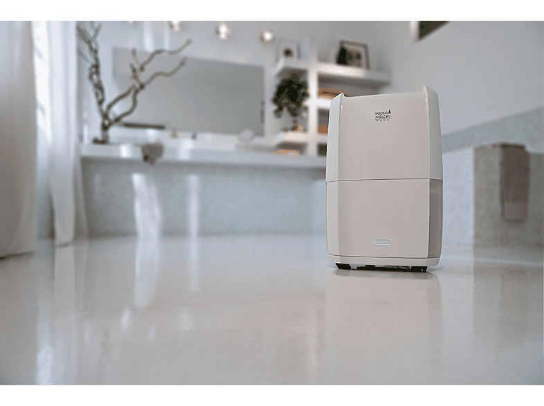DE LONGHI — Deshumidificador, 436 W, Superficie 90 m³, Programable, 3 velocidades