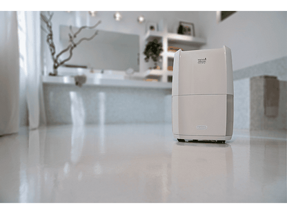 DE LONGHI — Deshumidificador, 436 W, Superficie 90 m³, Programable, 3 velocidades