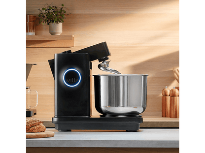 WILFA Probaker NXT — Robot de cocina, 700 W, 700 W, Plata, Negro