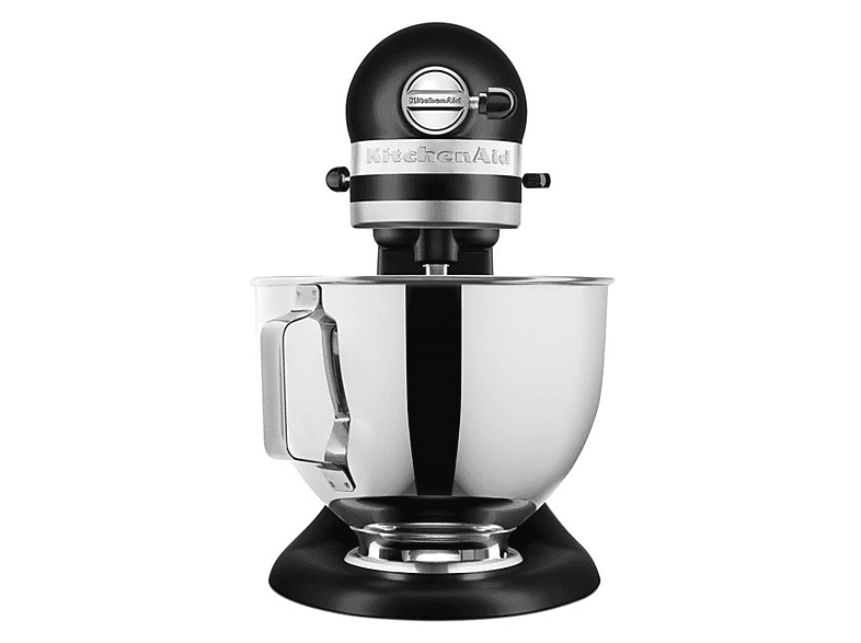 KITCHENAID 5KSM95PSEBM — Robot amasador, 250 W, 4.3 l, 58-220 RPM, Cabezal Inclinable