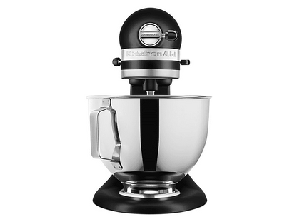 KITCHENAID 5KSM95PSEBM — Robot amasador, 250 W, 4.3 l, 58-220 RPM, Cabezal Inclinable
