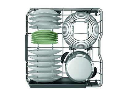 HOTPOINT-ARISTON 869991698460 — Lavavajillas integrable 60 cm, 16 servicios, 10 programas, 598 mm, No aplicable