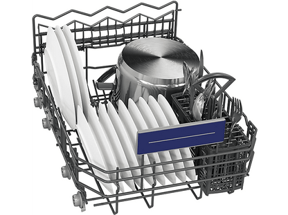 SIEMENS SR63EX25KE — Lavavajillas integrable 45 cm, 10 servicios, 6 programas, 448 mm
