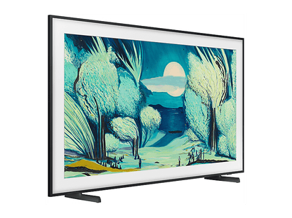 SAMSUNG The Frame QE50LS03FAU — TV QLED 50", Negro, HDR 4K, Smart TV, DVB-T2 (H.265)