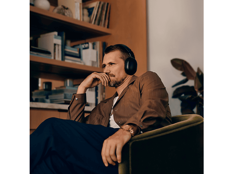 SONOS Ace — Auriculares inalámbricos, Supraaurales, Inalámbricos, Negro, 30 horas de autonomía