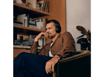 SONOS Ace — Auriculares inalámbricos, Supraaurales, Inalámbricos, Negro, 30 horas de autonomía