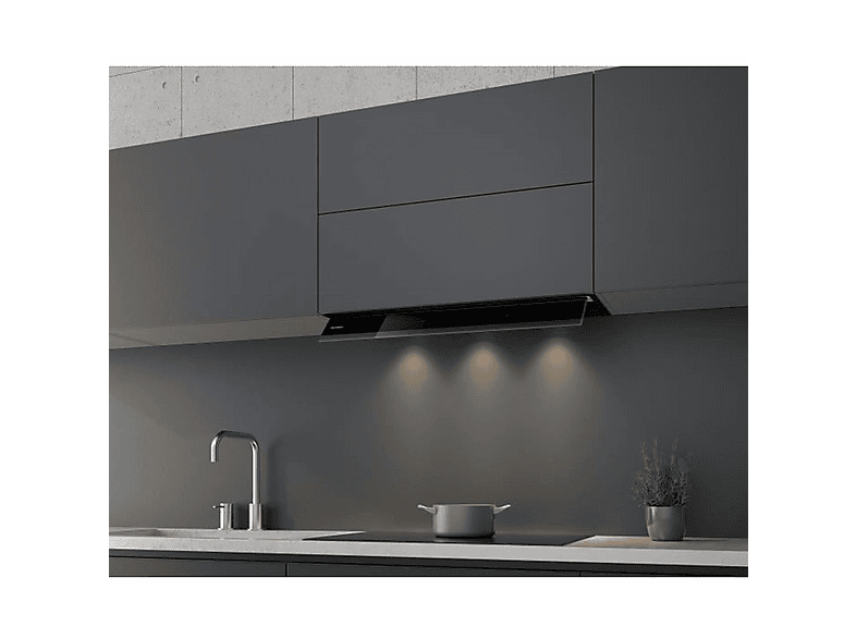 SIEMENS SIELJ67BAM60 — Campana decorativa, 3 velocidades, 459 m³/h, 597 mm, Inox
