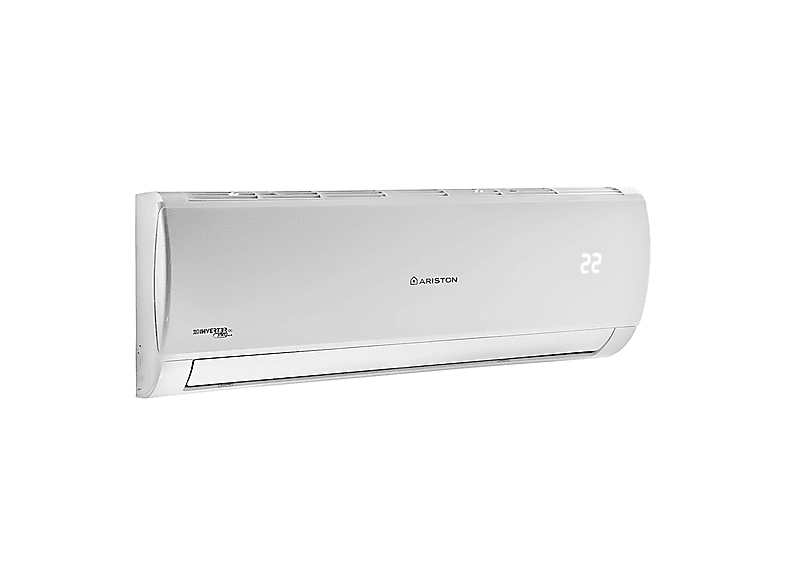 ARISTON ALYS MUDO25 ++ — Split 1x1, Autolimpieza, White, Frío/Calor, WiFi