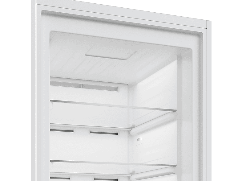 BEKO B3RFNE314XB — Congelador vertical, 186,5 cm, 313 l, Color Inox