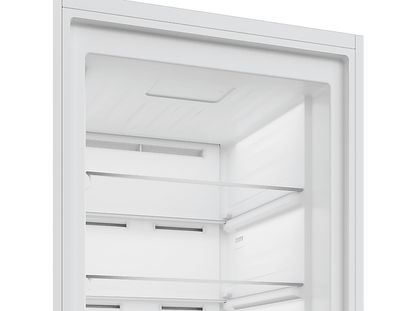 BEKO B3RFNE314XB — Congelador vertical, 186,5 cm, 313 l, Color Inox