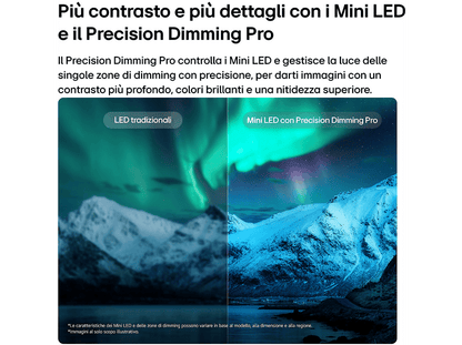 LG 100QNED87B6.API — TV QNED MiniLED 100", Negro, UHD 4K, α8 AI Processor 4K, Smart TV