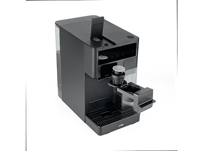 WILFA Volo Multi Coffee Machine — Cafeteras multicápsulas, 1350 W, Negro, 20 bar, 350 ml