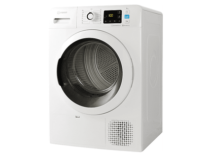 INDESIT YT M11 83K RX EU — Secadora bomba de calor, 8 kg, 15 programas, Blanco