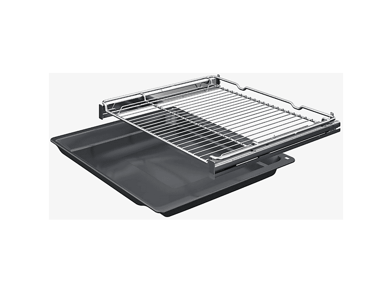 BALAY 3CB5159N3 — Horno compacto, Integrable, 59,4 cm, 47 l, Cristal Negro