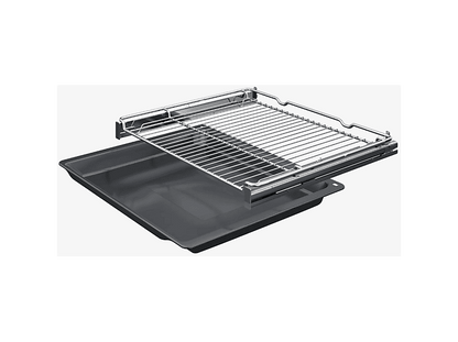 BALAY 3CB5159N3 — Horno compacto, Integrable, 59,4 cm, 47 l, Cristal Negro