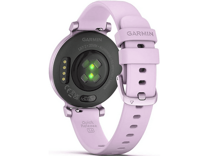 GARMIN Lily 2 — Smartwatch, Aluminio, Rosa, Talla única