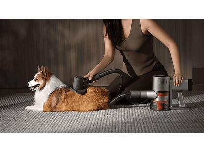 XIAOMI G30 Max — Aspirador escoba, 700 W, Potencia de succión 280 W, Grey, Depósito 800 ml