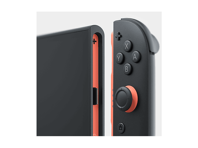 NINTENDO Switch 2 — Consola, 7.9” Full HD HDR 120 Hz, 256 GB, Magnetic Joy-Con 2 con modo ratón, Batería extraíble