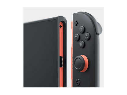 NINTENDO Switch 2 — Consola, 7.9” Full HD HDR 120 Hz, 256 GB, Magnetic Joy-Con 2 con modo ratón, Batería extraíble