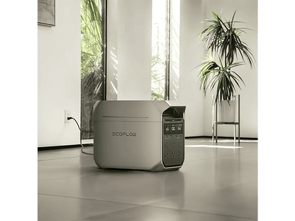 ECOFLOW Delta Pro 3 — Estación de energía, 2024