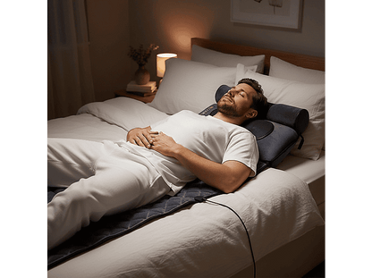 BODYLIFE Dream — Colchoneta de masaje, para: Espalda, Weiß
